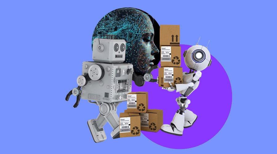 AI, Robotics, And How Work Is Changing?