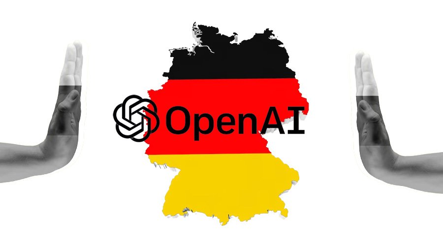 After Italy, OpenAI’s ChatGPT May Face a Potential Block in Germany