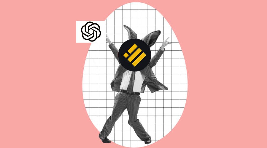 Binance Academy Introduces a Chatbot Driven by ChatGPT