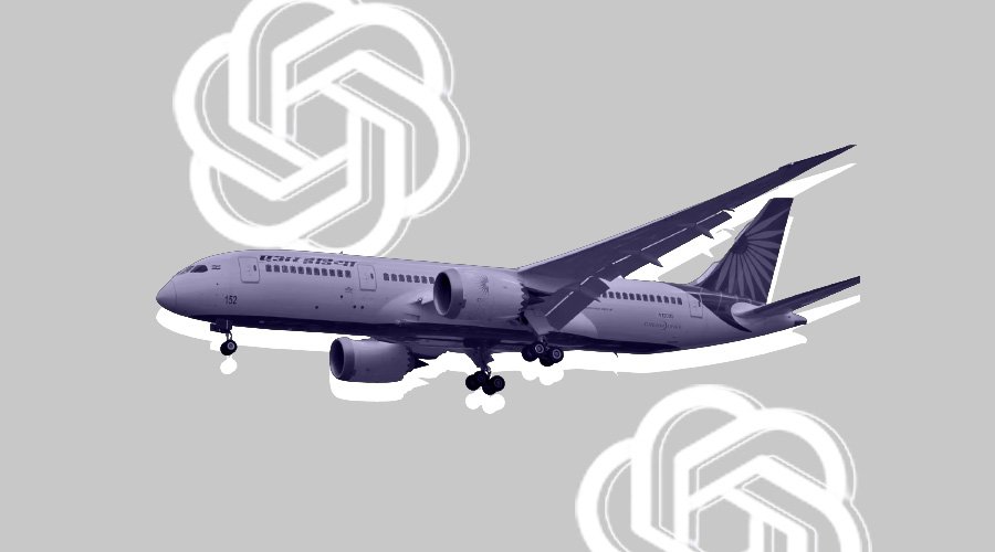 ChatGPT will be Used by Air India as Part of System Modernization