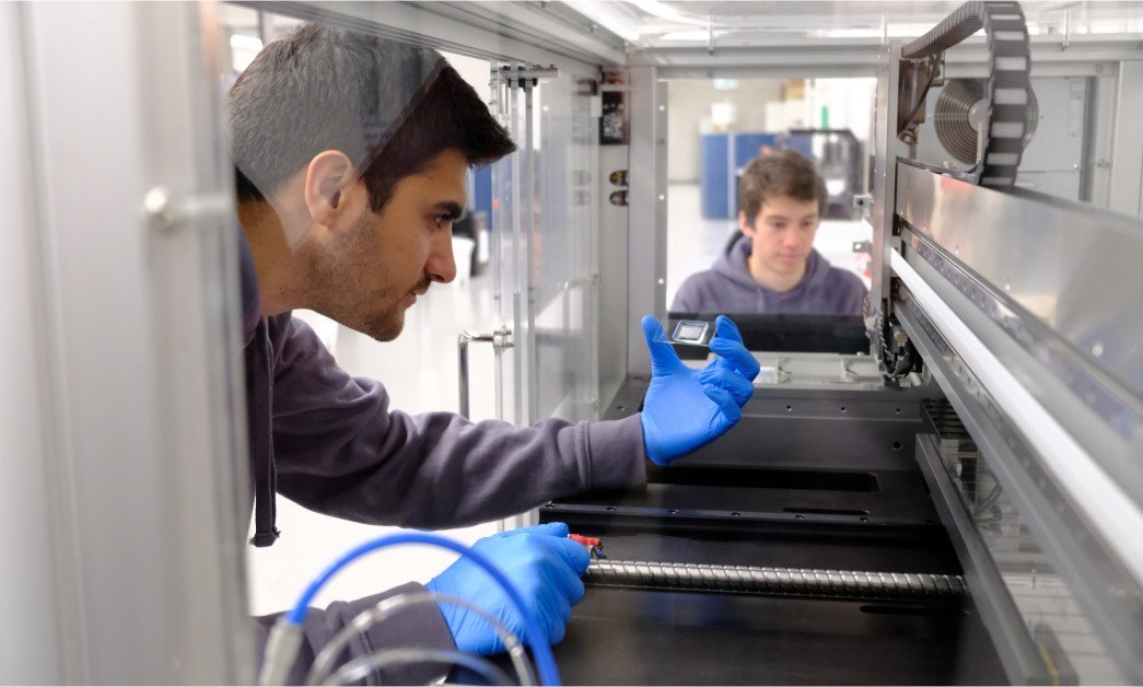 Adaptyv Bio Revolutionizes Protein Engineering Using Generative AI