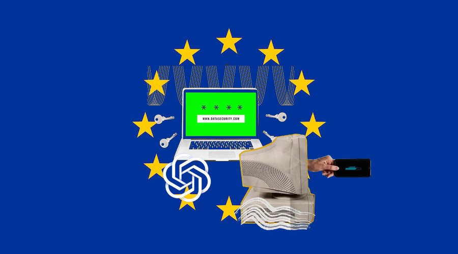 European Privacy Patrol Sets Up a Task Force on ChatGPT