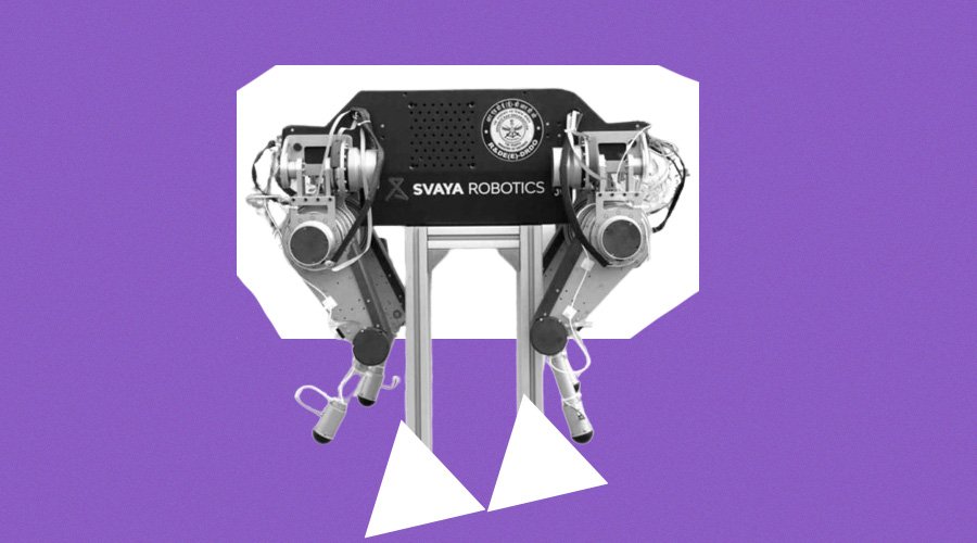 Hyderabad’s Svaya Robotics Has Developed India’s First Quadruped Robot
