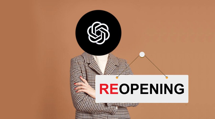 Italy Ready to Reopen ChatGPT if OpenAI Agrees to Make Useful Changes