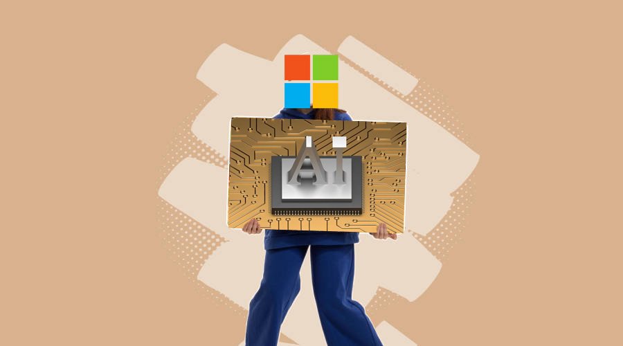 Microsoft is Reportedly Working on AI Chips to Train LLMs
