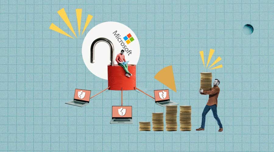 Microsoft is on a Mission to Make Cybersecurity Pros Earn in Six Figures