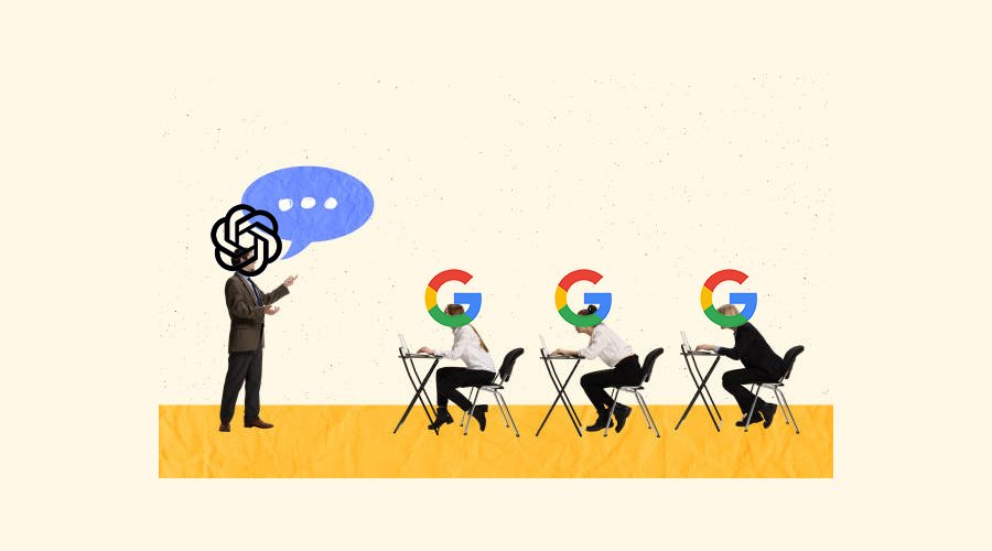 OpenAI’s CEO Doesn’t Mind Google Using ChatGPT to Train Bard