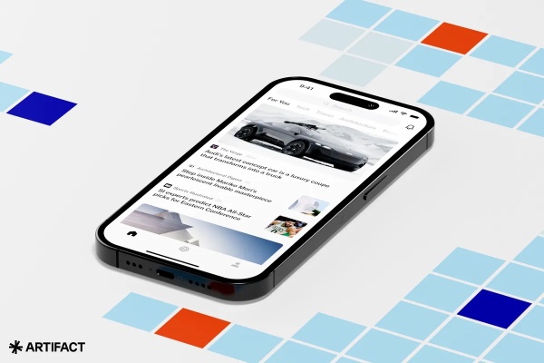 News app Artifact can now summarize stories using AI, including in fun styles