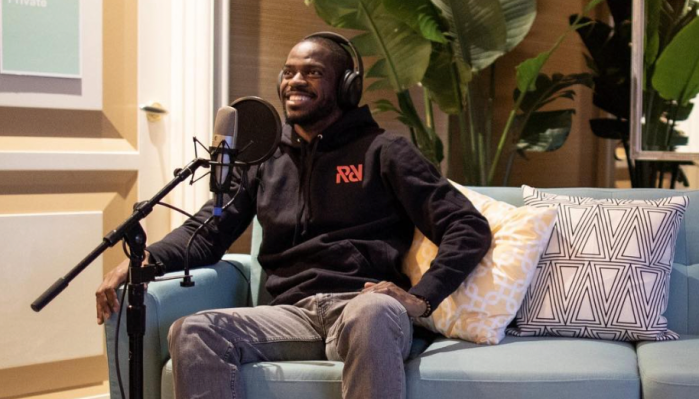 Xavier ‘X’ Jernigan, the voice of Spotify’s DJ, explains what it’s like to become an AI