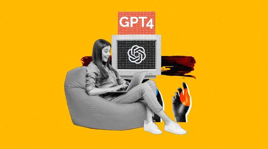 Top 5 Ways Workers Can Use GPT-4 to Improve Productivity