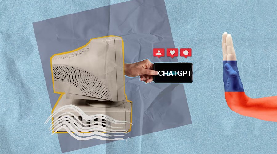 Why do China, Russia, Italy, and North Korea Not Have ChatGPT?