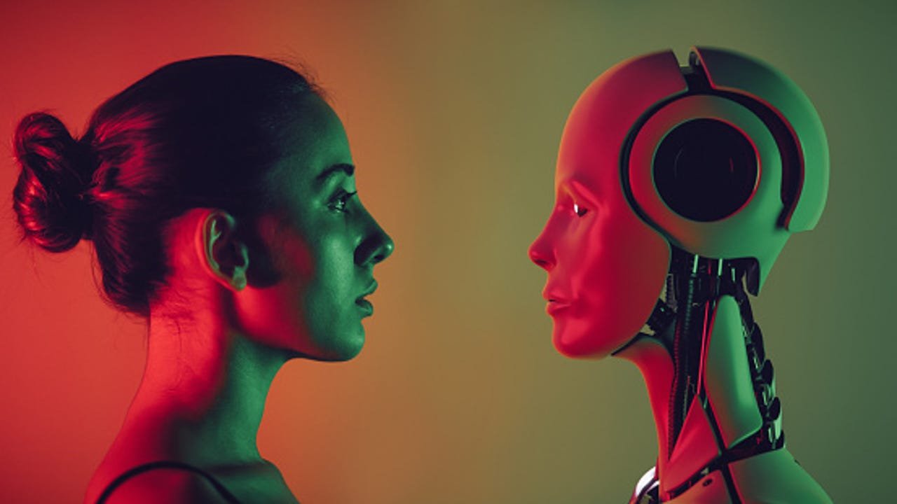 The 5 biggest risks of generative AI, according to an expert