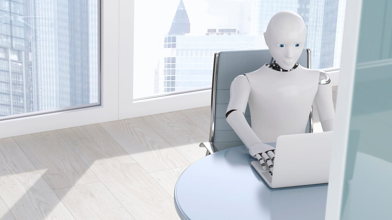Generative AI can make some workers a lot more productive, according to this study