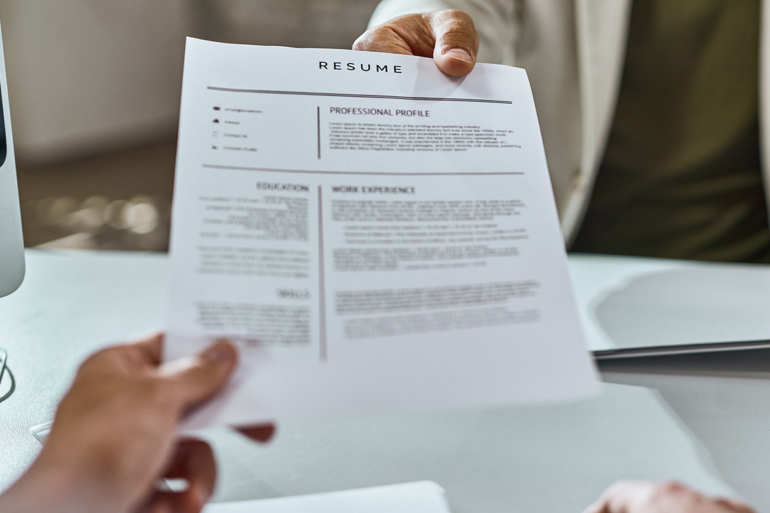 Give yourself an edge with potential clients or employers for only $40
